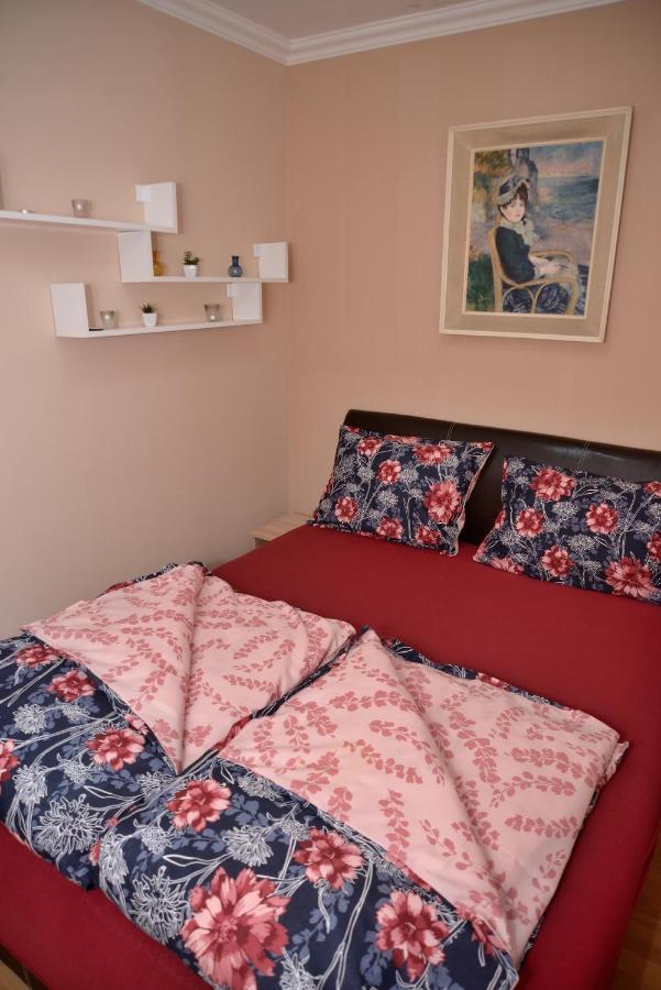 Apartman Ana Becej ภายนอก รูปภาพ
