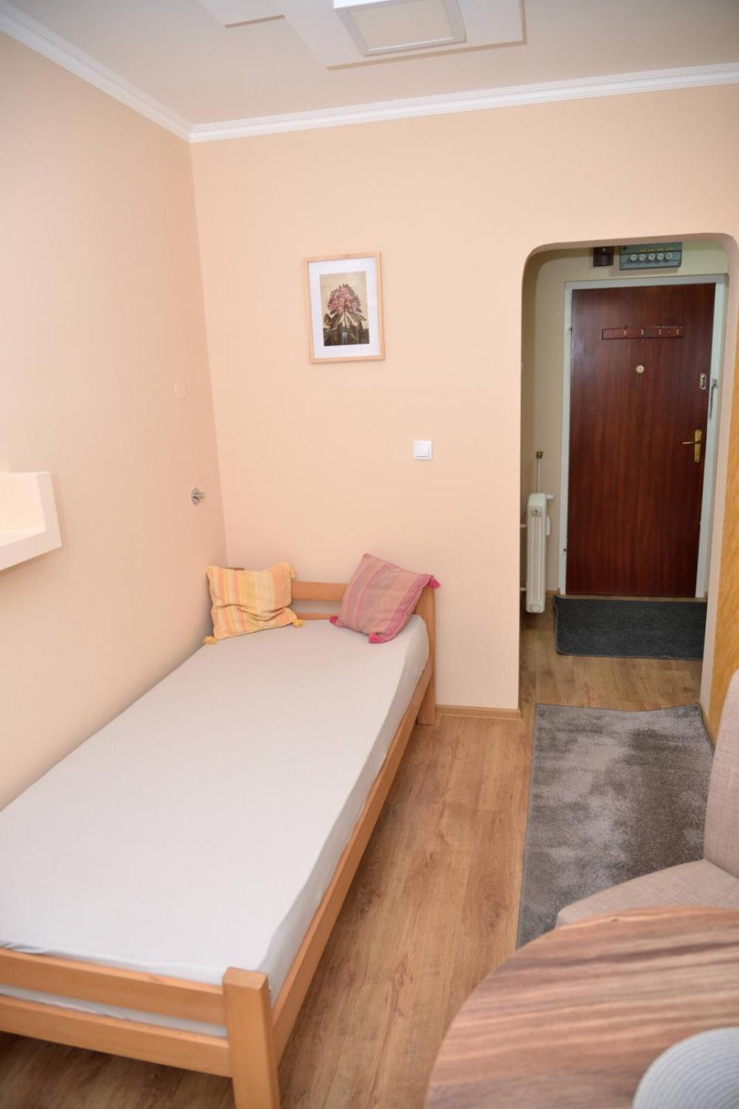 Apartman Ana Becej ภายนอก รูปภาพ