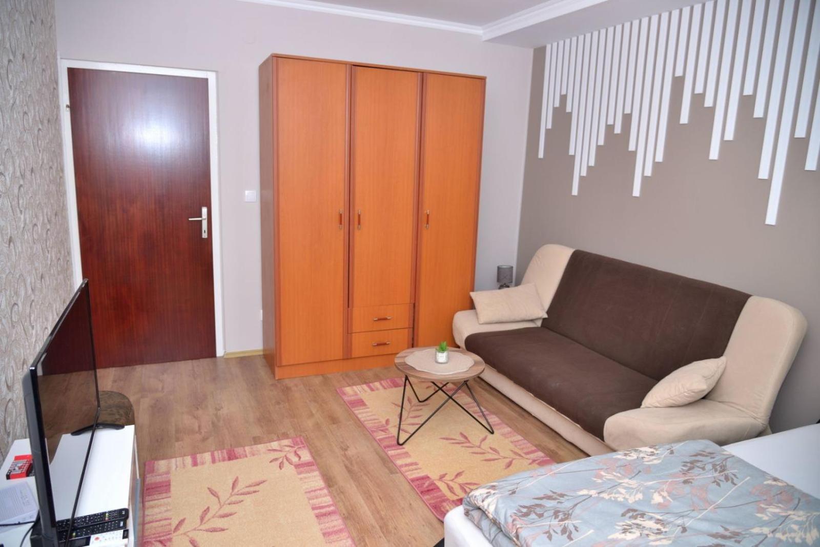 Apartman Ana Becej ภายนอก รูปภาพ