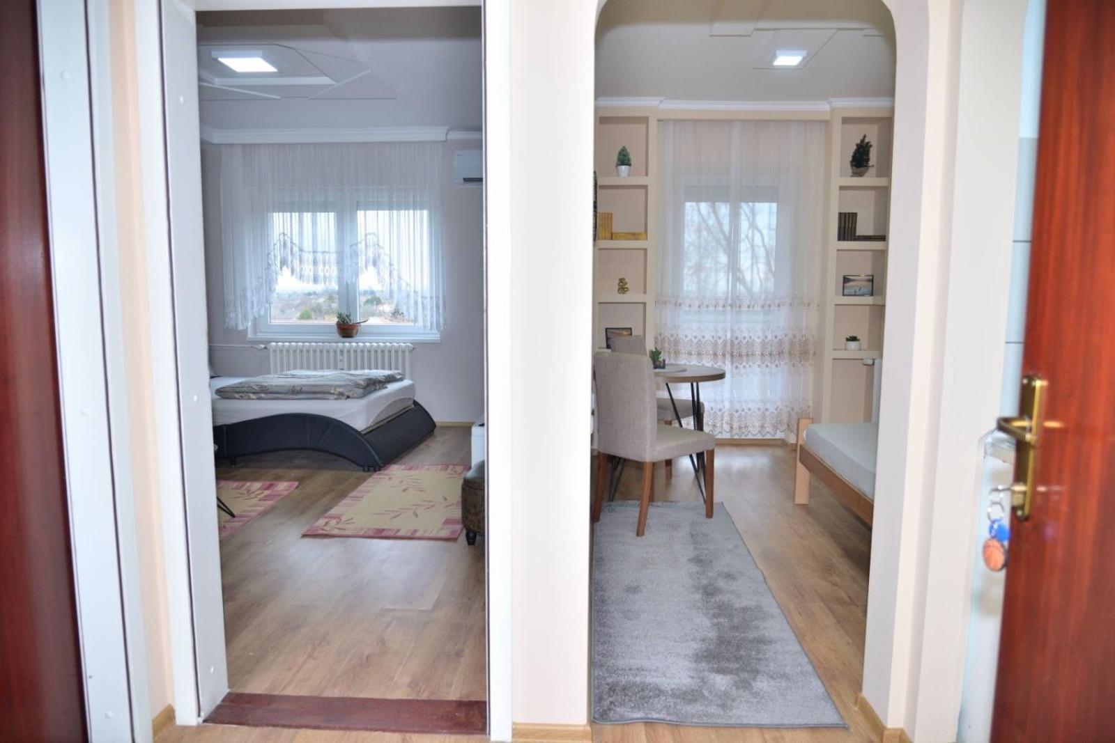 Apartman Ana Becej ภายนอก รูปภาพ