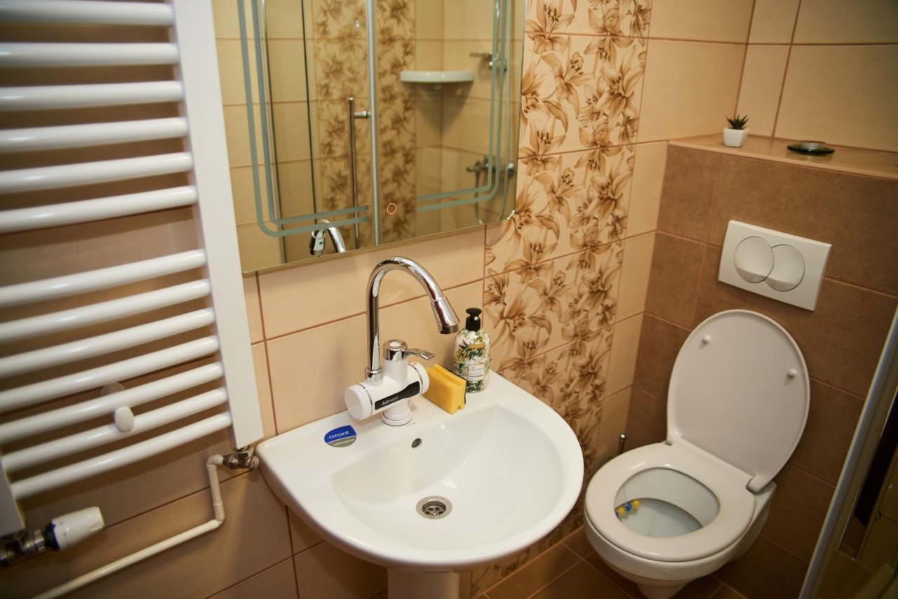 Apartman Ana Becej ภายนอก รูปภาพ